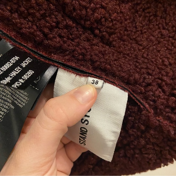 Stand Studio Haley Jacket - Picture 6 of 11